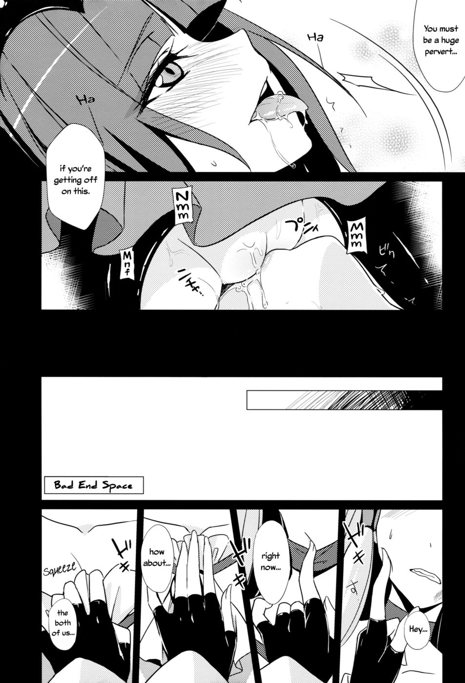 Hentai Manga Comic-Stray Weeping Beauty-Read-20